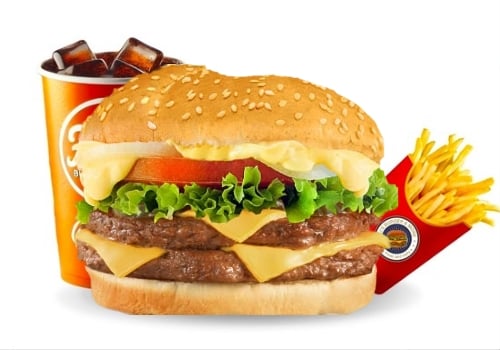 Doppel Steakhause  Menü 