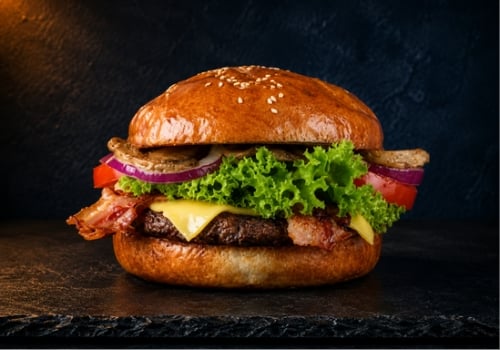 Smokey BBQ Cheese-Bacon