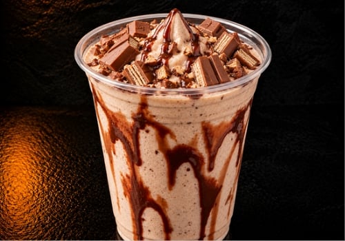 KitKat Milchshake