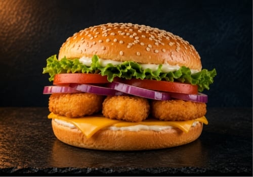 Chicken Nuggets Lover