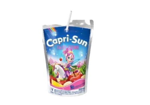 capri sonne fairy drink
