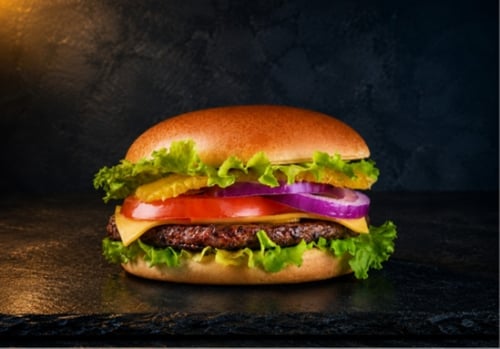 Fili'S Signature Burger 