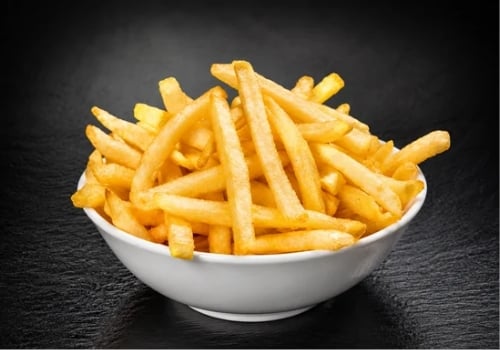 Pommes Frites (XXL Portion)