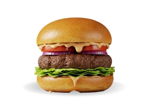 Big  Vegan Delight 