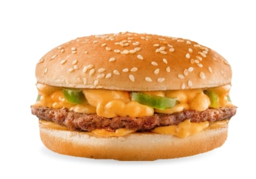 Chili-Cheeseburger (L)