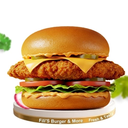 Spicy Crispy Chicken