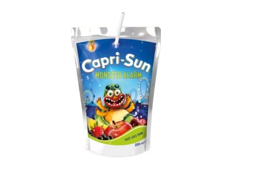 monster alarm capri sonne