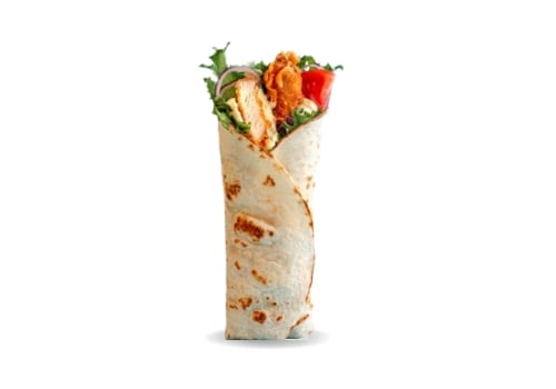 Spicy Wrap Chicken