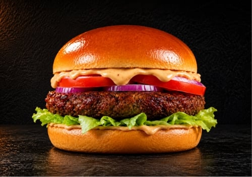 Big  Vegan Delight 