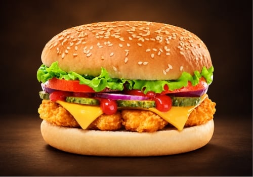 Chicken Nuggets Lover