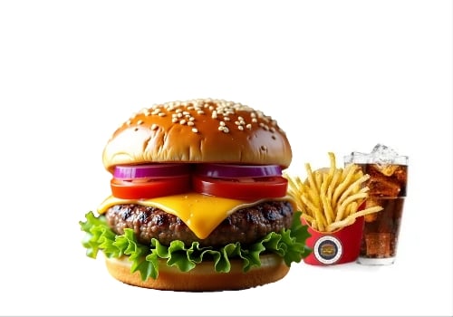 Big Fili’s Deluxe Menü 