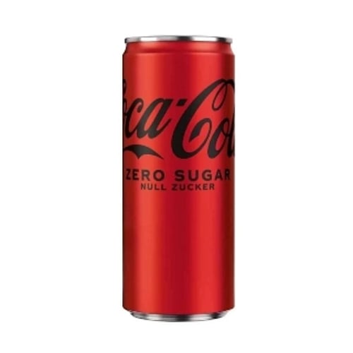 Coca-Cola Zero (Dose)