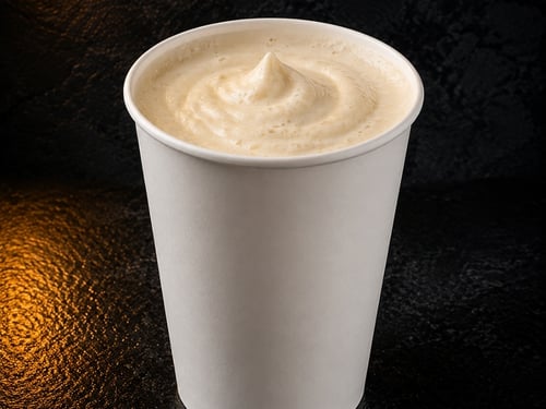 Vanille-Milchshake