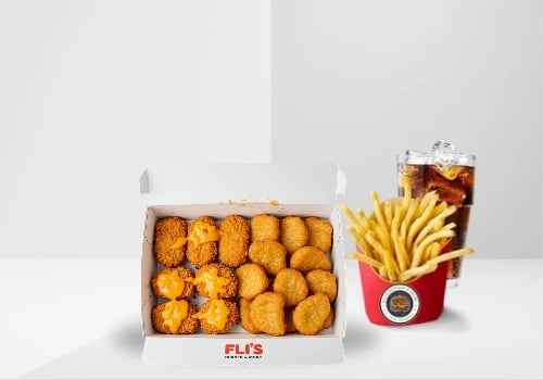 Chili-Cheese-Box (Menü )