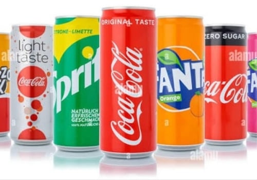 Softdrink (Dose) ✅