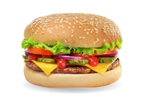 Cheeseburger (S)