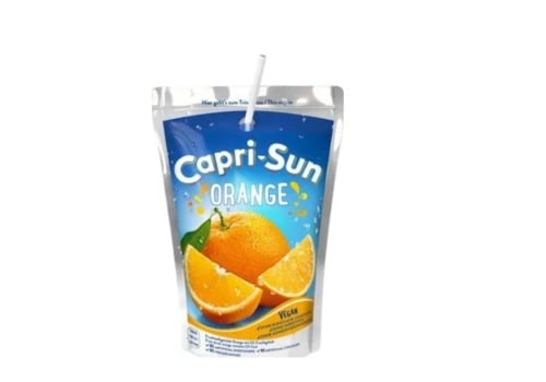 Capri-Sun Orange
