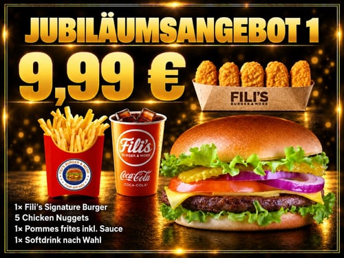 Jubiläumsaktion 