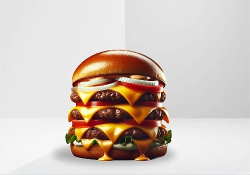    Triple Cheesy Delight