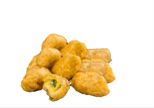 8er Chili-Cheese-Nuggets