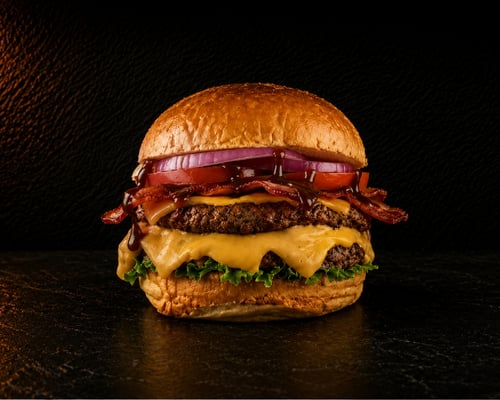 Smokey BBQ Cheese-Bacon