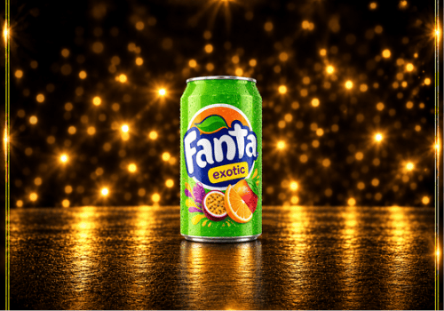 Fanta Exotic 0,33 l