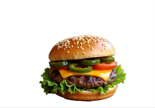 Chili-Cheeseburger (S)