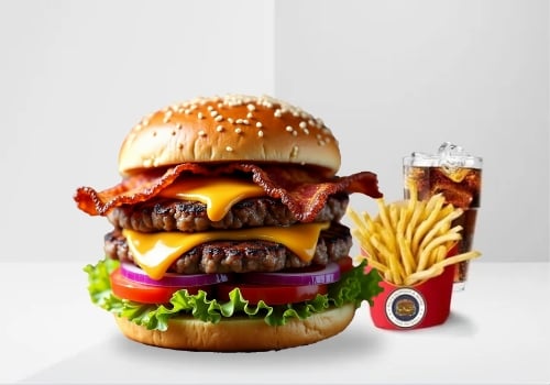 Fili`S  XXL-Burger (Menü)