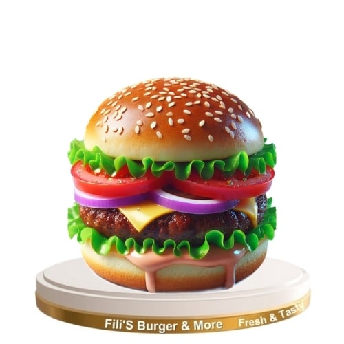 Cheeseburger (S)