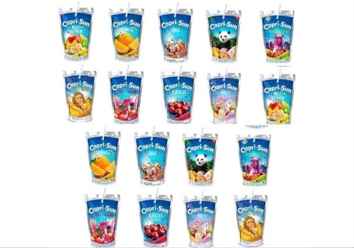 Capri-Sonne ✅