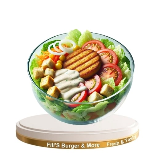 Big Vegan Salad