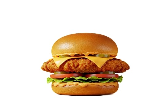 Spicy Crispy Chicken