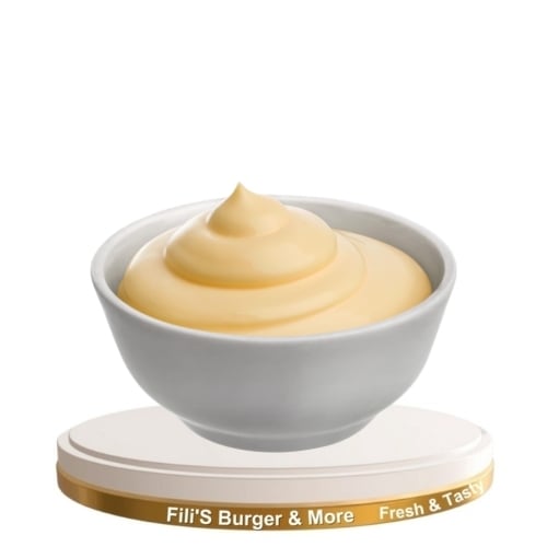 Cheeseburger-Sauce 