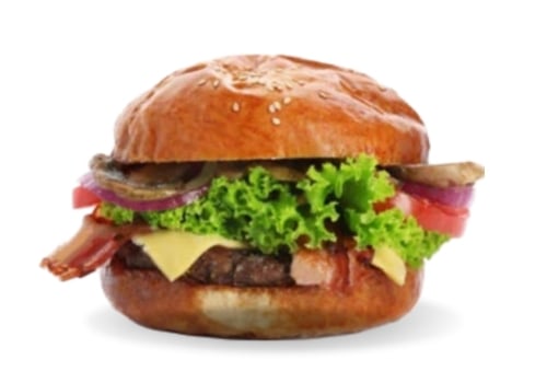Smokey BBQ Cheese-Bacon