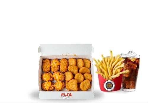 Chili-Cheese-Box (Menü)