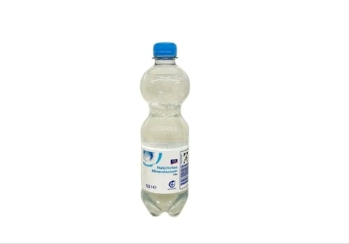Wasser Spritzig 