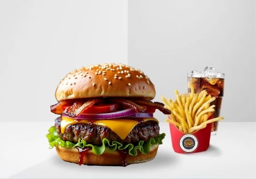 Big Fili’s Deluxe Menü 