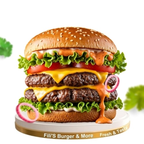 Doppel Steakhause  