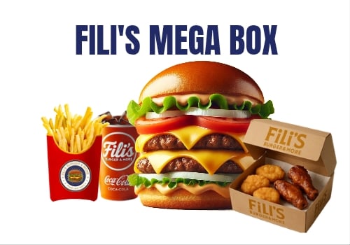 Fili'S Mega Box
