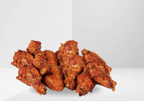 6er Chicken Wings