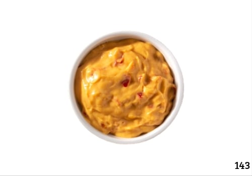 Hot Chili-Cheese Sauce
