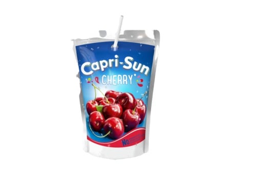 kirsche Capri Sonne