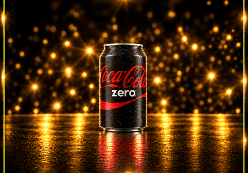 Coca-Cola Zero (Dose)
