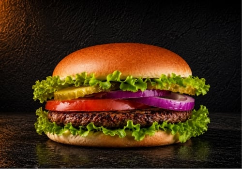 Hamburger (M)
