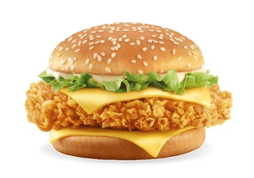 Big Crispy Deluxe
