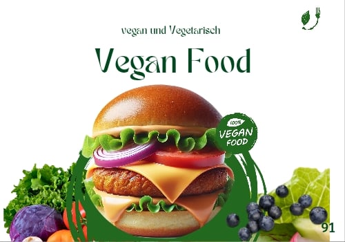 Vegan & Vegetarisch (Einzeln)