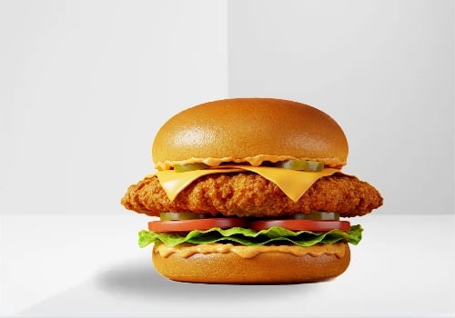 Spicy Crispy Chicken