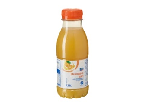 orangen Saft 