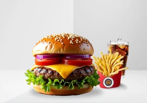 Cheeseburger S  