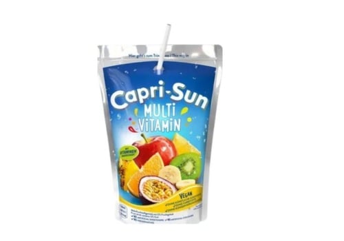 capri sonne multivitamin